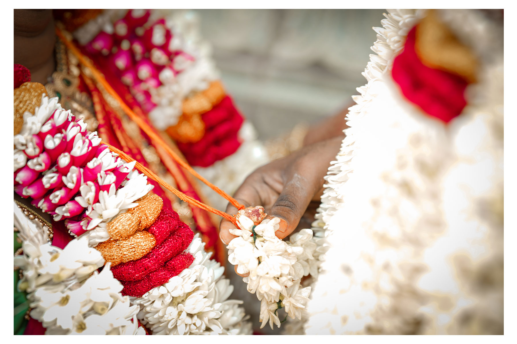 Saran & Nivisha image 31